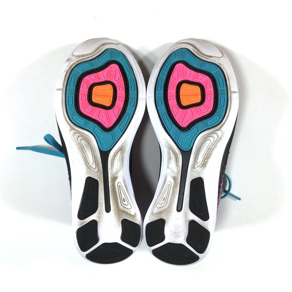 Nike Flyknit Lunar 3 Running Shoes - Picture 7 of 10